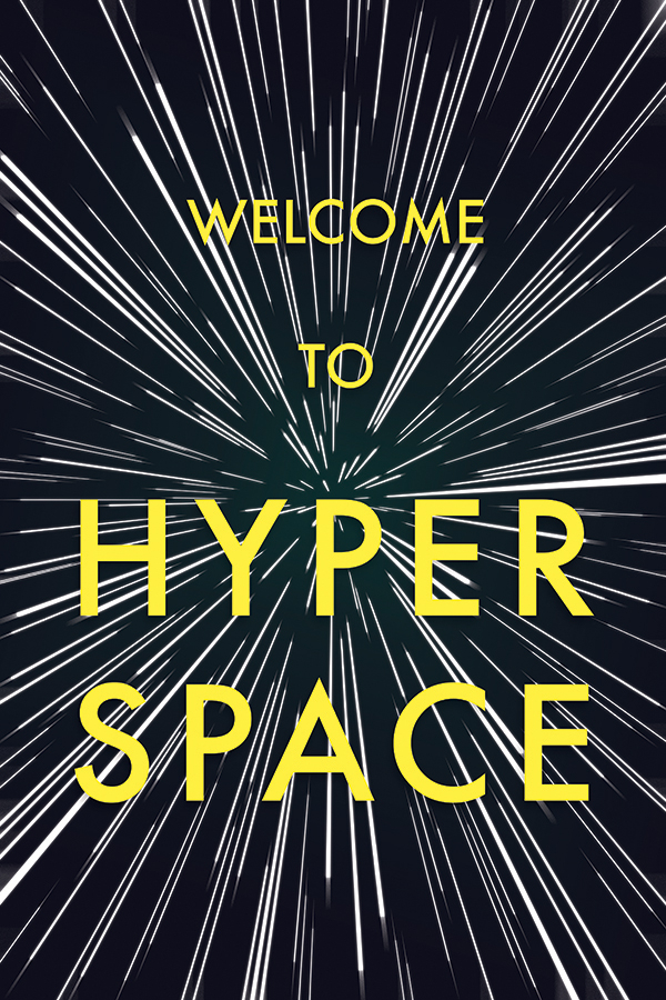 Hyper Space - Lightstreak