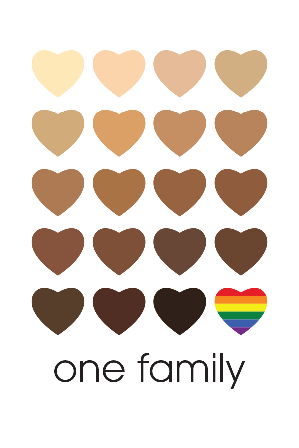 Love Series - One Family